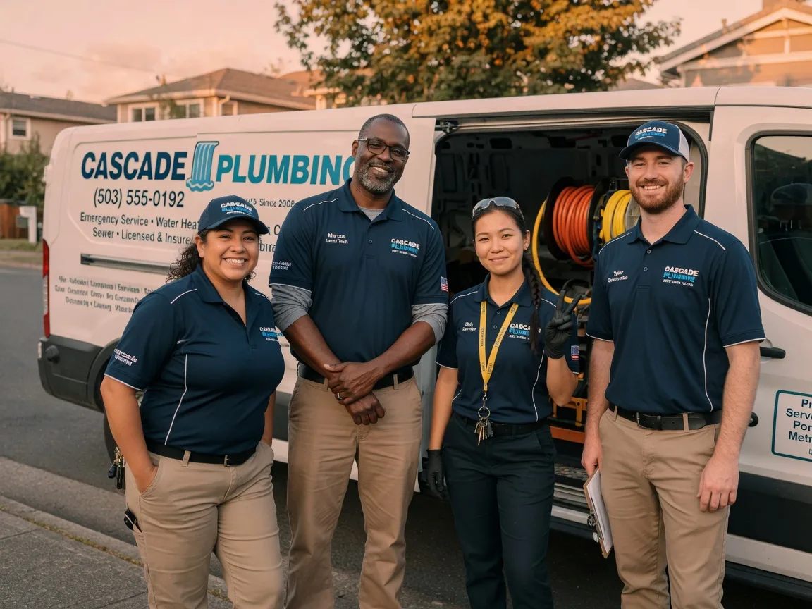 Emergency Plumber company in Rodney, MI