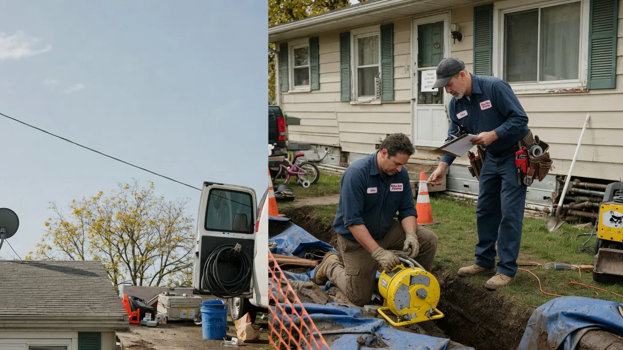 Emergency Plumber in Rodney, MI near me